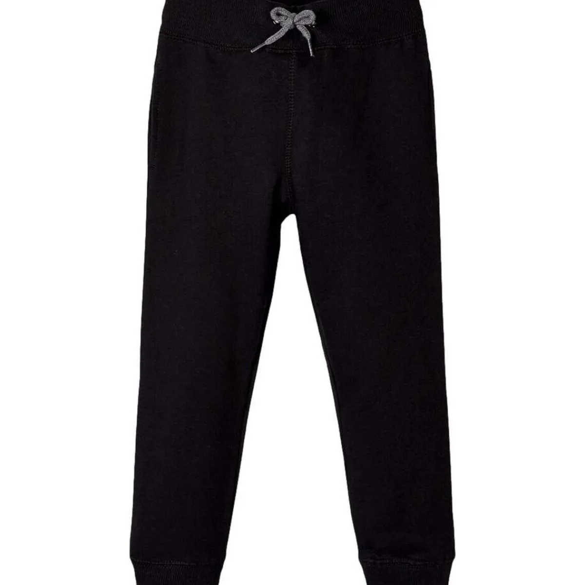Name it Pantalons cargo 9173802582355Negro-Homme Pantalons