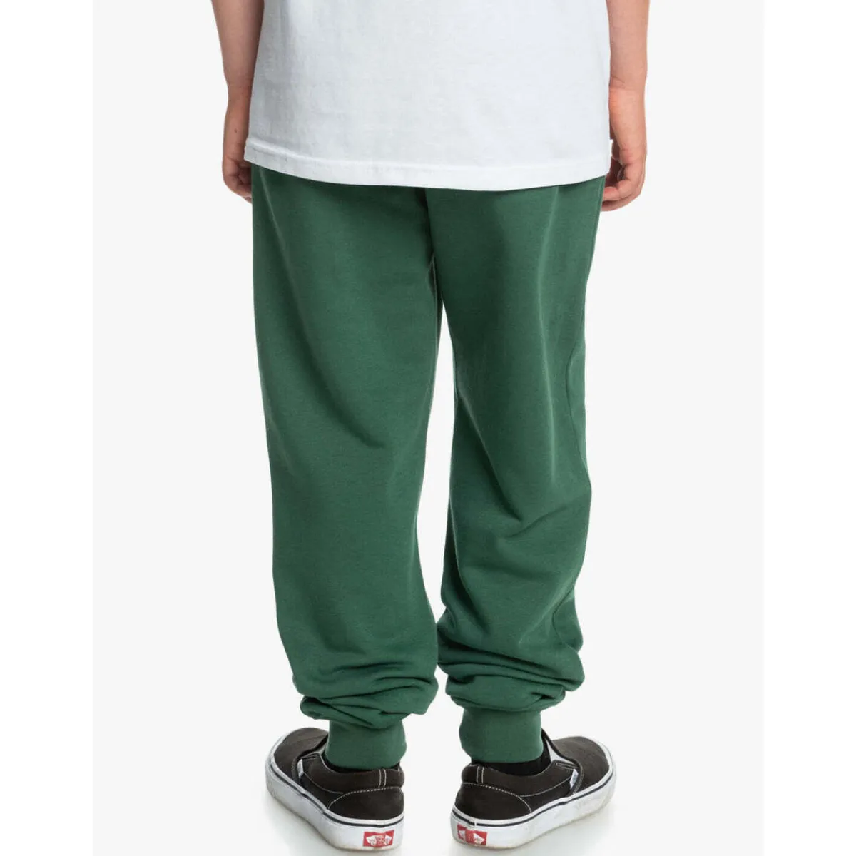 Quiksilver Pantalons cargo 9563758133587Verde-Homme Pantalons