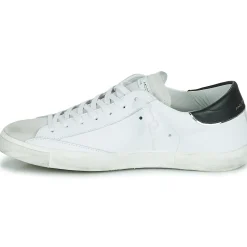 Philippe Model PARISX LOW MAN-Homme Baskets Mode|Baskets Mode