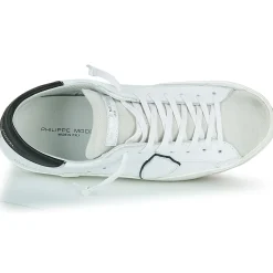 Philippe Model PARISX LOW MAN-Homme Baskets Mode|Baskets Mode