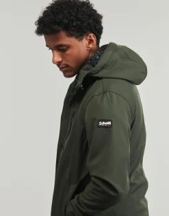 Schott Parkas KALVIN--Homme Manteaux