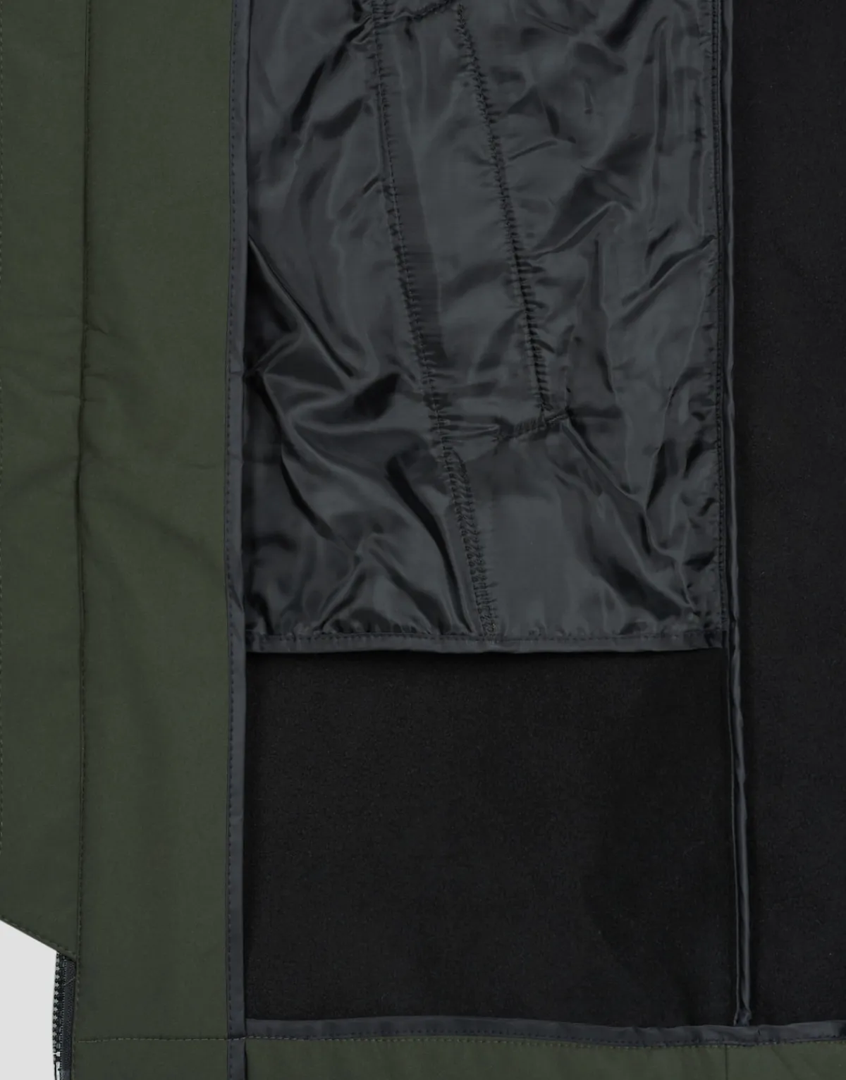 Schott Parkas KALVIN--Homme Manteaux