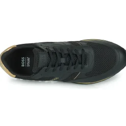 BOSS PARKOUR-L_RUNN_MXMT-Homme Baskets Mode