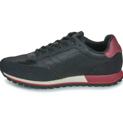 BOSS PARKOUR-L_RUNN_NY_N-Homme Baskets Mode