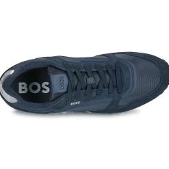 BOSS Parkour-L Runn sdnyt-Homme Baskets Mode