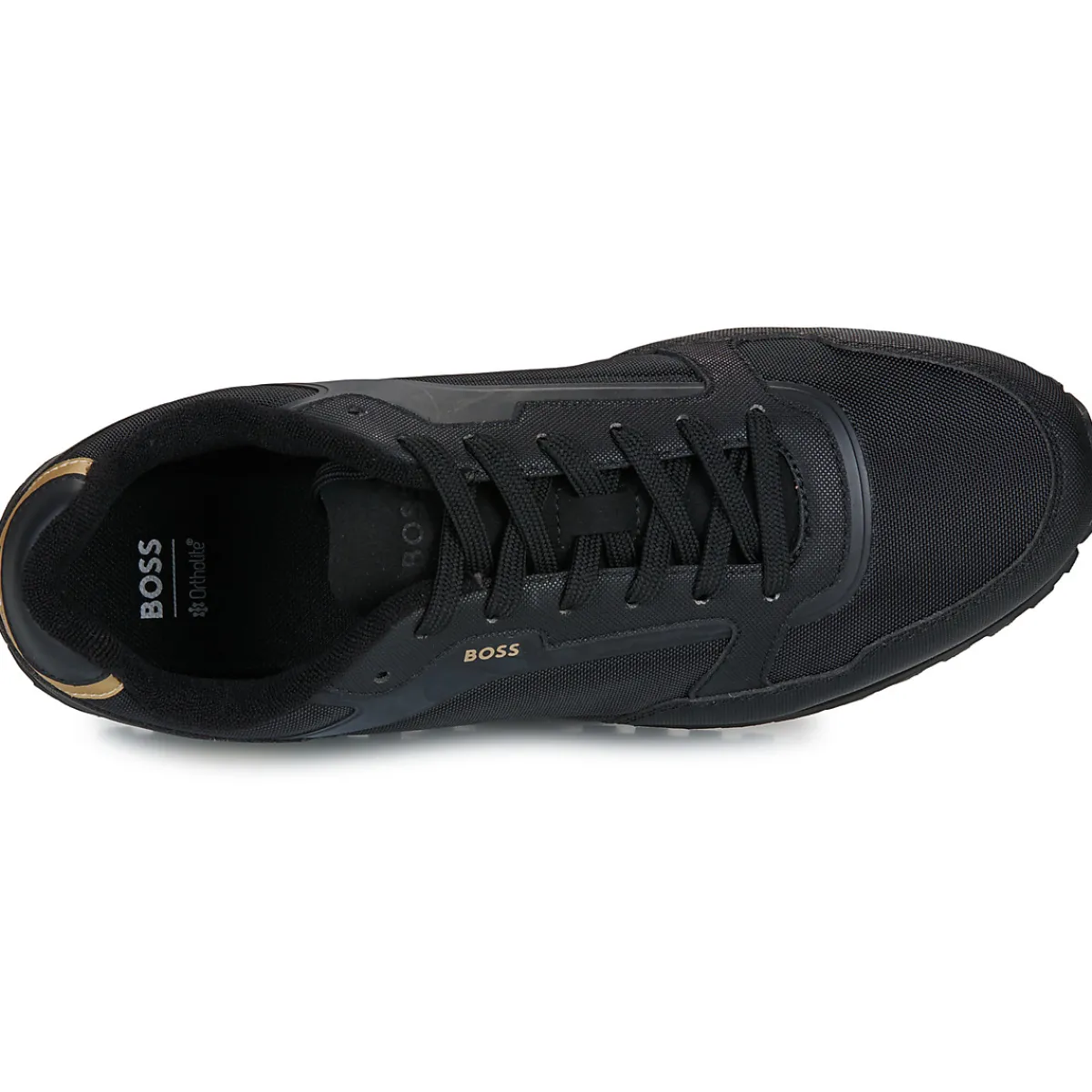 BOSS Parkour-L_Runn_txhf-Homme Baskets Mode