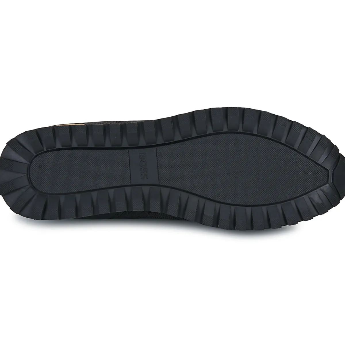 BOSS Parkour-L_Runn_txhf-Homme Baskets Mode