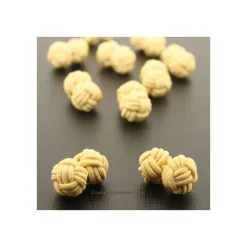 Clj Charles Le Jeune Passementerie RONDO poussin-Homme Bijoux