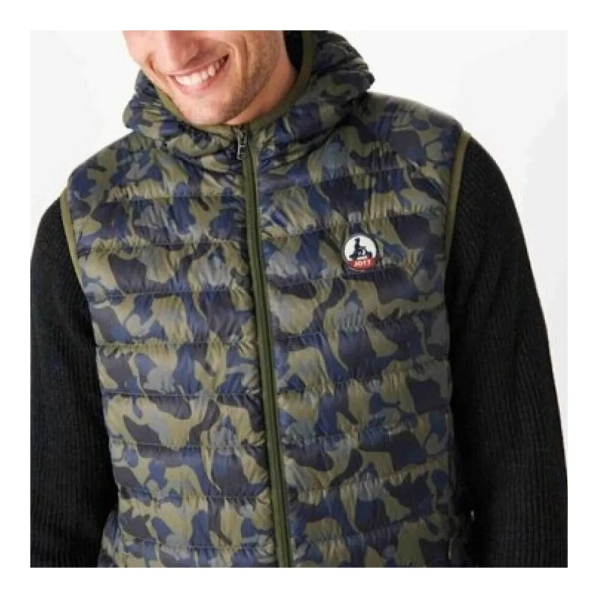 JOTT PAT PRINT-Homme Pulls & Gilets
