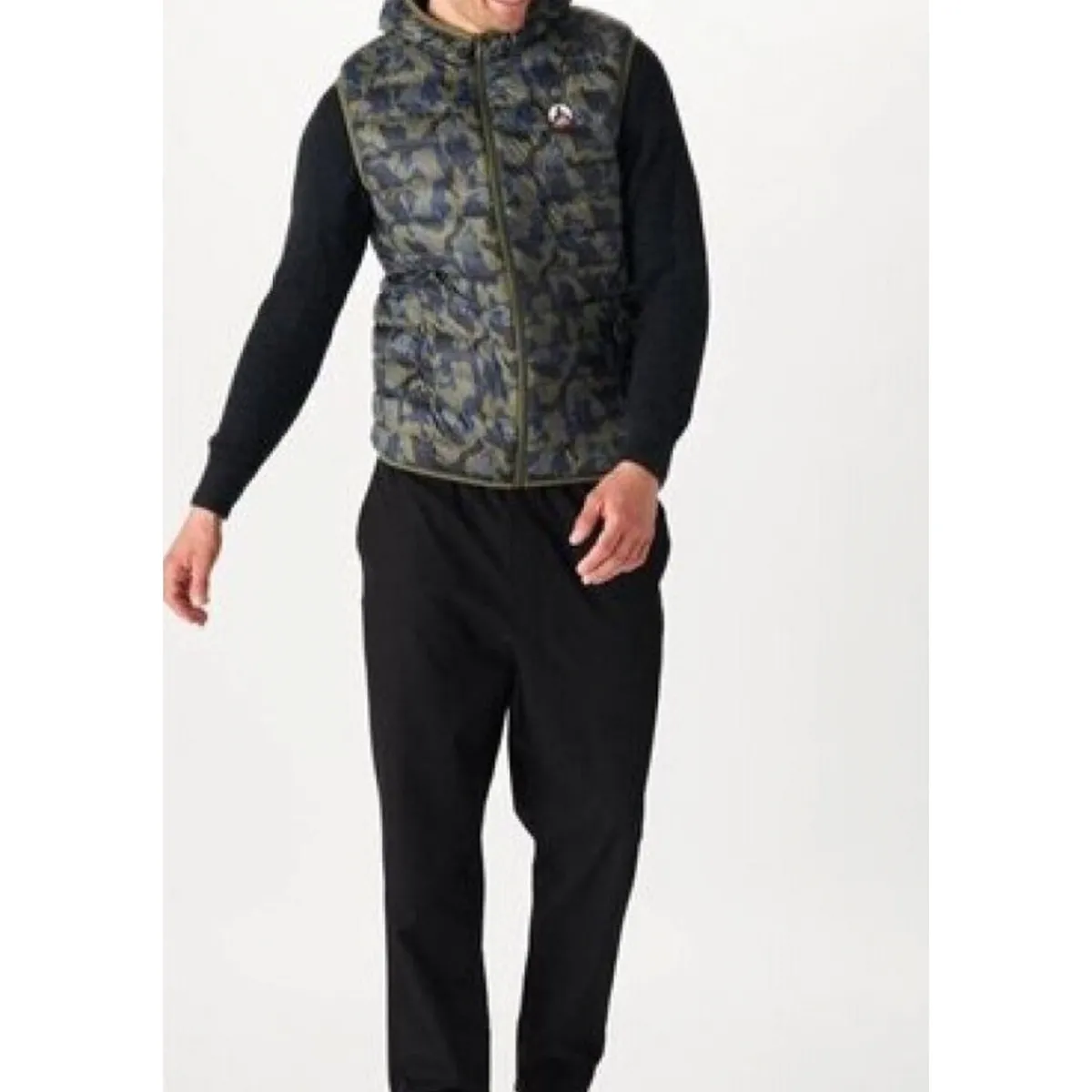 JOTT PAT PRINT-Homme Pulls & Gilets