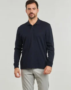 BOSS Pe_interlock_long-Homme T-Shirts & Polos