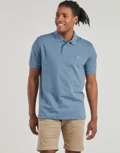 BOSS Pe linenlogo-Homme T-Shirts & Polos