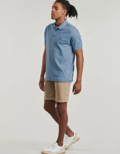 BOSS Pe linenlogo-Homme T-Shirts & Polos