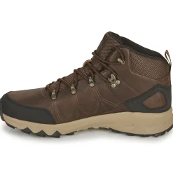 Columbia PEAKFREAK II MID OD LEATHER-Homme Randonnée|Chaussures De Sport