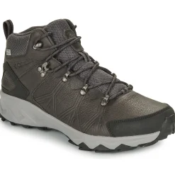 Columbia PEAKFREAK II MID OUTDRY LEATHER-Homme Randonnée|Chaussures De Sport