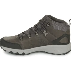 Columbia PEAKFREAK II MID OUTDRY LEATHER-Homme Randonnée|Chaussures De Sport