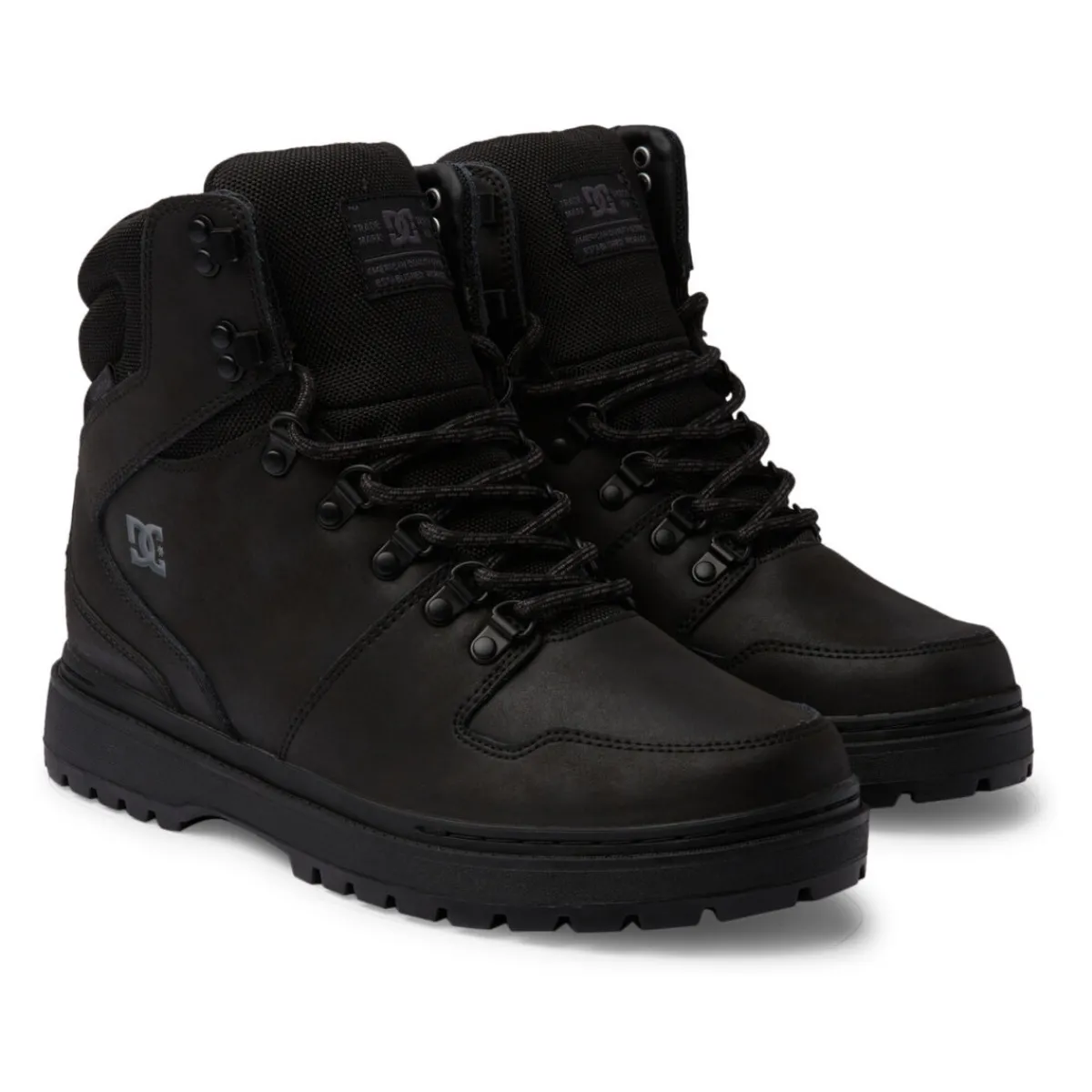DC Shoes Peary Tr-Homme Bottes