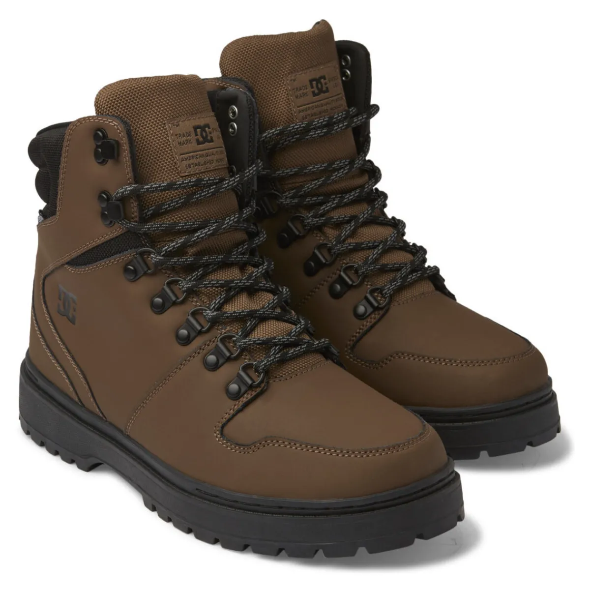 DC Shoes Peary Tr-Homme Bottes