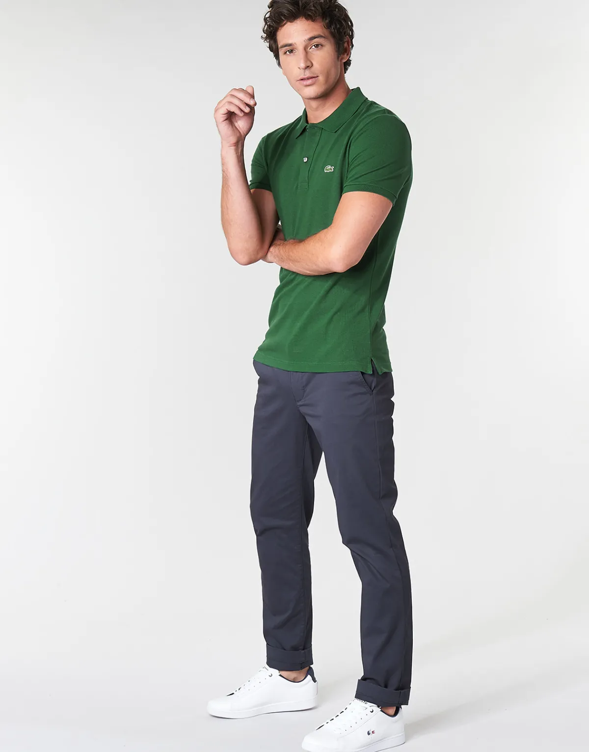 Lacoste PH4012 SLIM-Homme T-Shirts & Polos