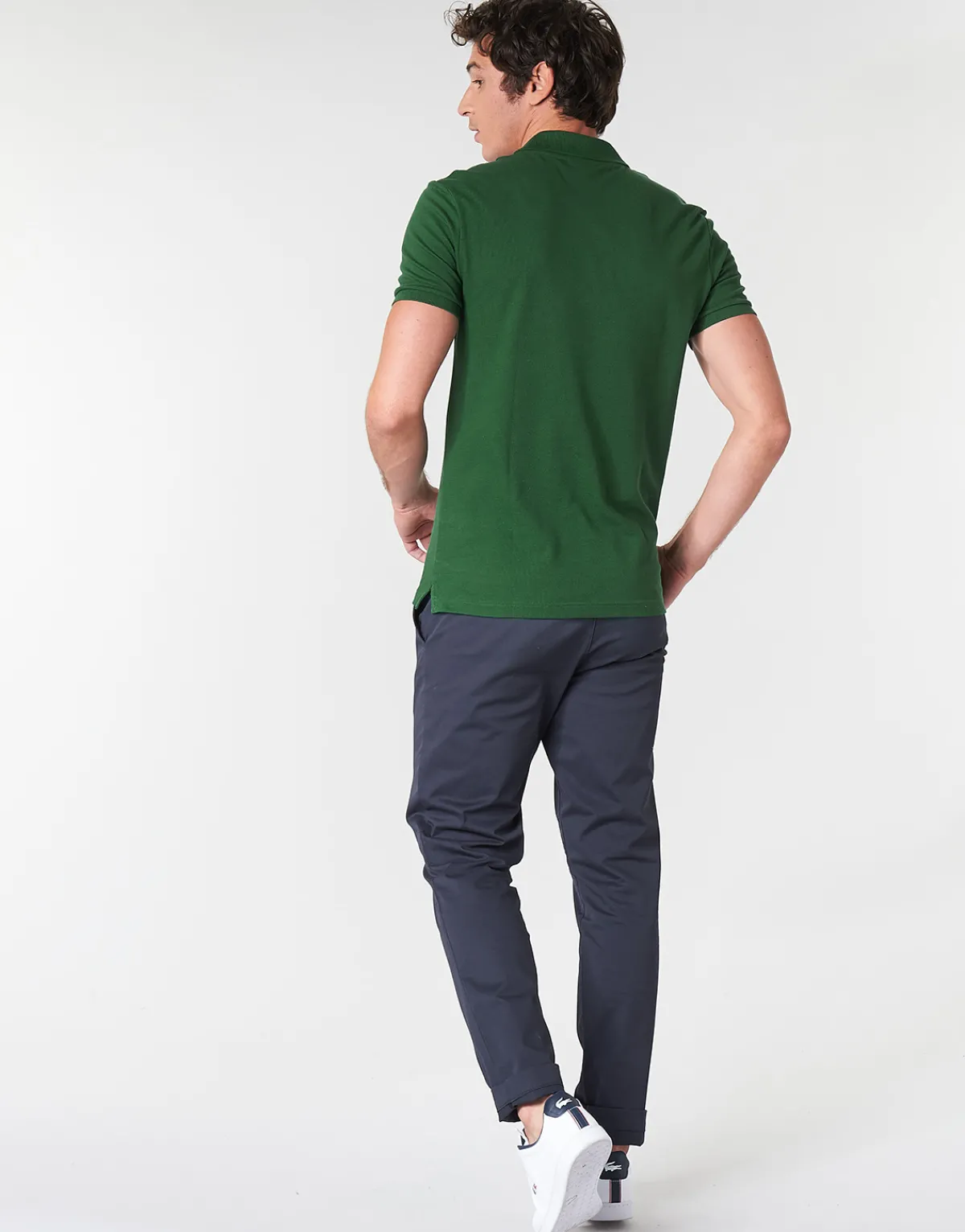Lacoste PH4012 SLIM-Homme T-Shirts & Polos