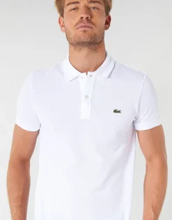 Lacoste PH4012 SLIM-Homme T-Shirts & Polos|T-Shirts & Polos