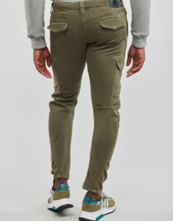 Le Temps des Cerises PHKOGE000WPIG-Homme Pantalons