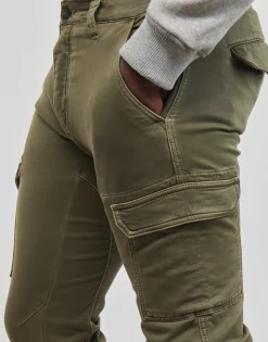 Le Temps des Cerises PHKOGE000WPIG-Homme Pantalons