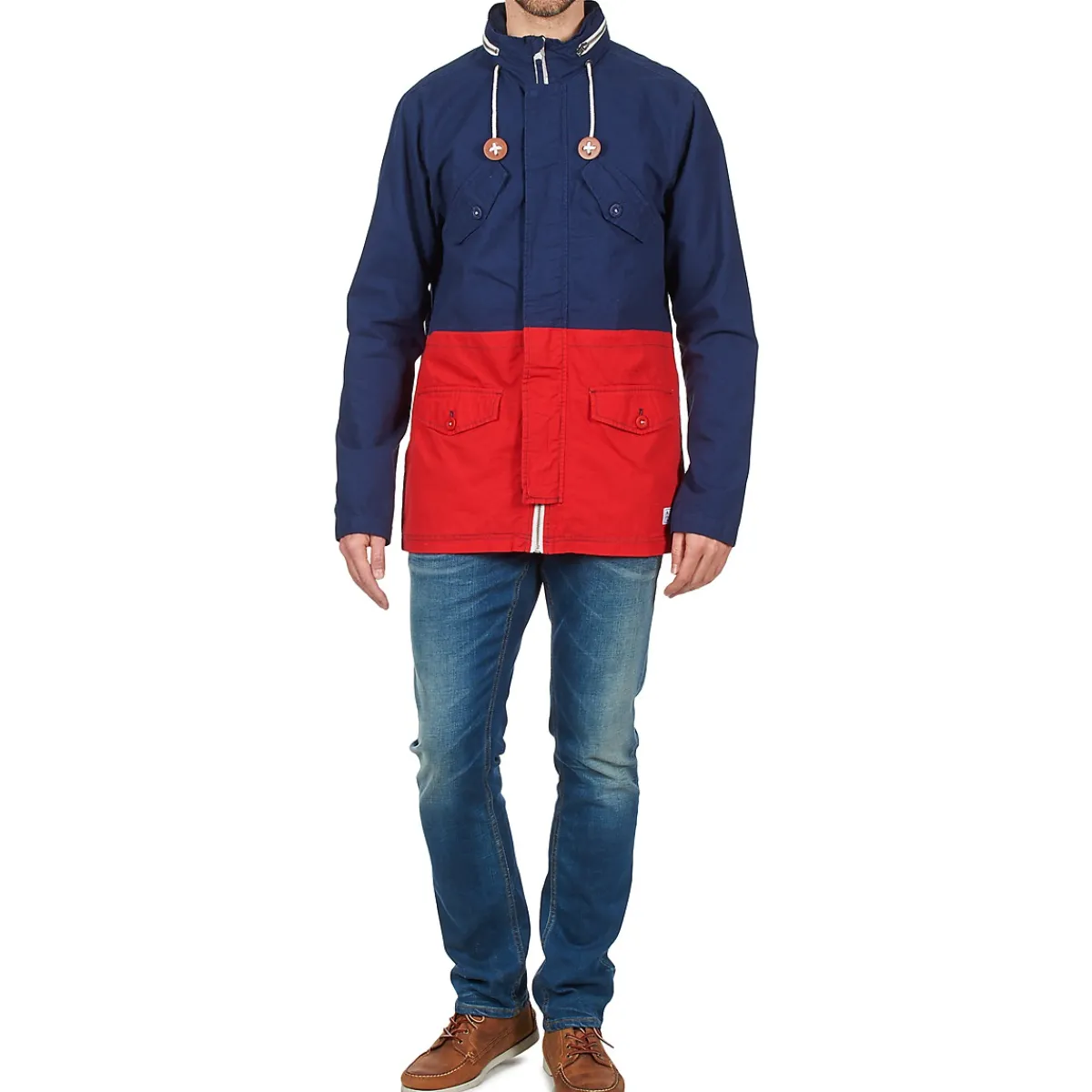 Nixon PI-Homme Vestes