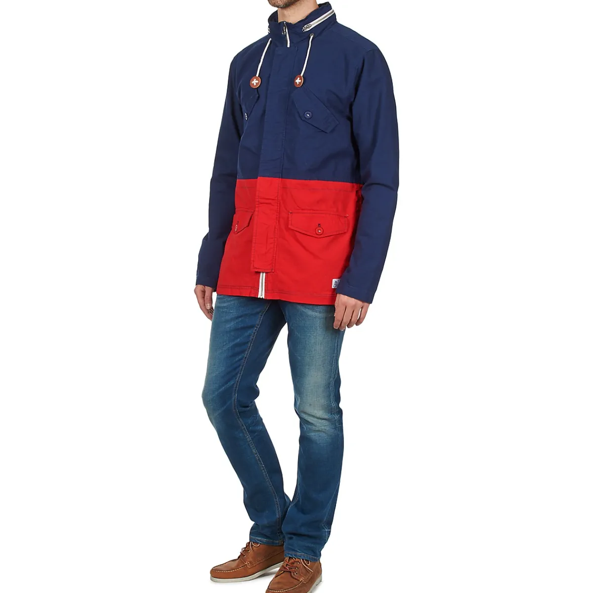 Nixon PI-Homme Vestes