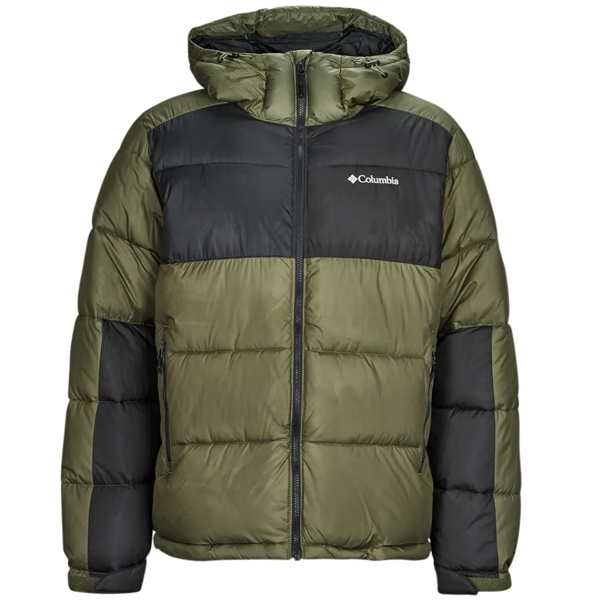 Columbia PIKE LAKE II HOODED JACKET-Homme Manteaux