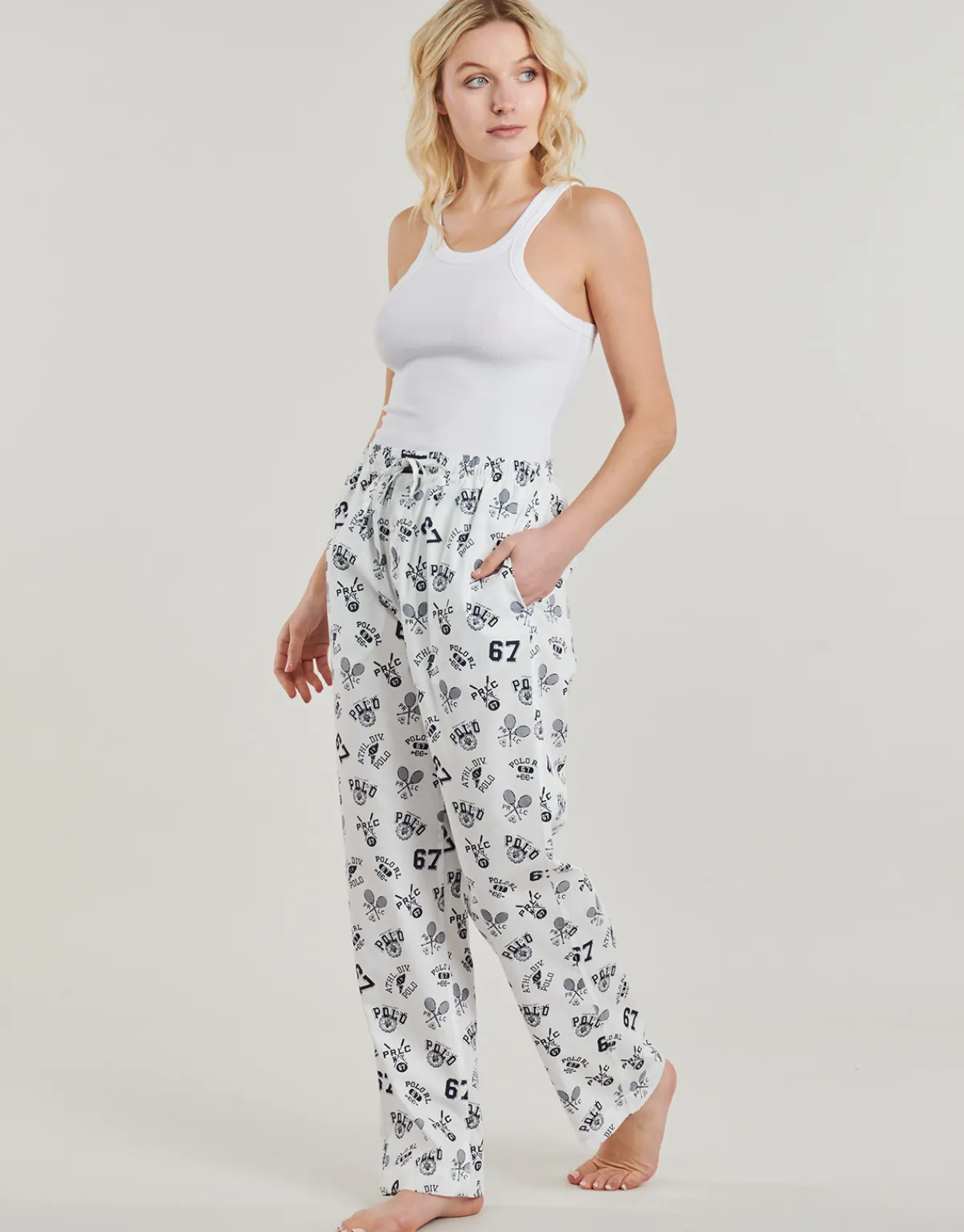 Polo Ralph Lauren PJ PANT SLEEP BOTTOM-Homme Pyjamas