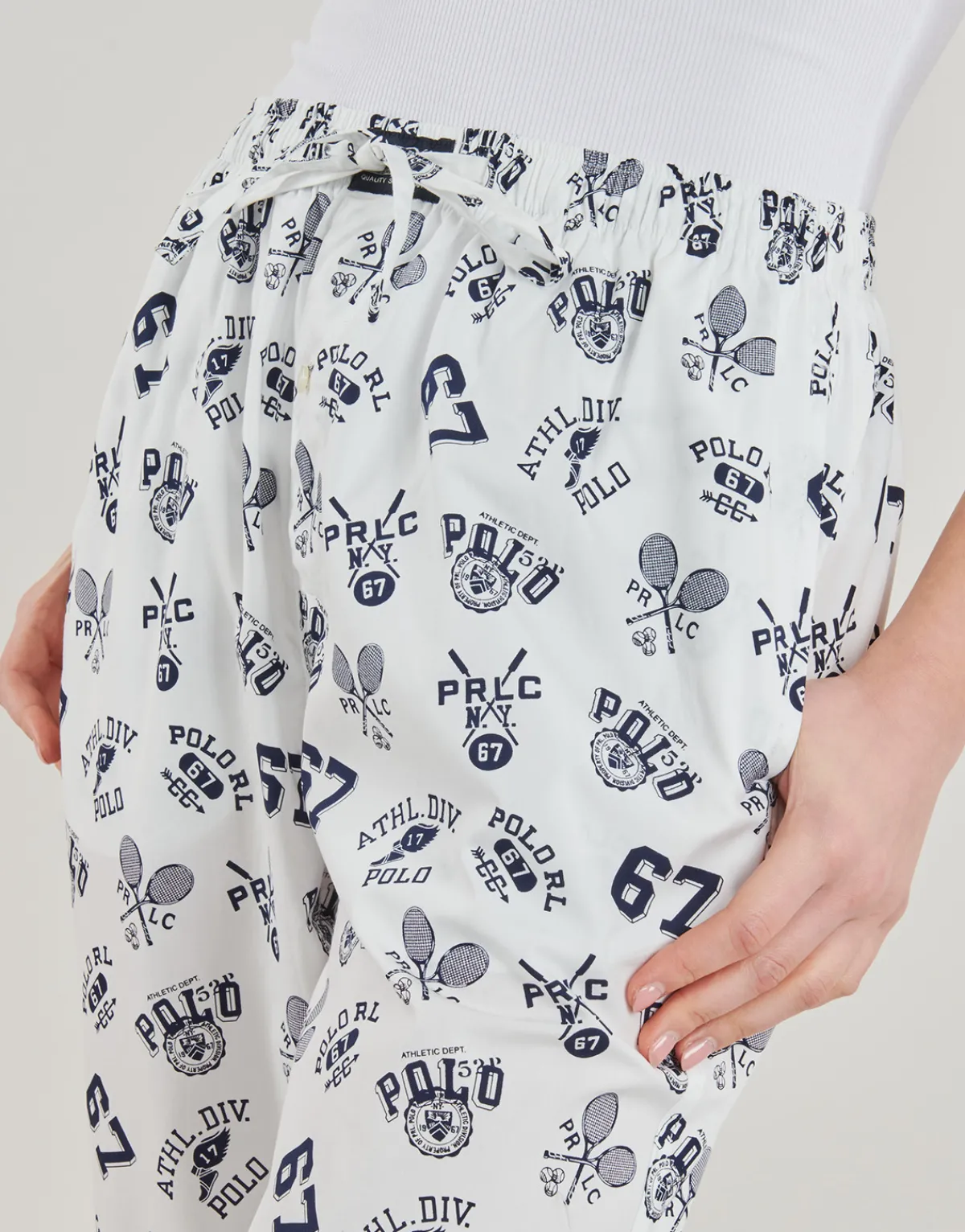 Polo Ralph Lauren PJ PANT SLEEP BOTTOM-Homme Pyjamas