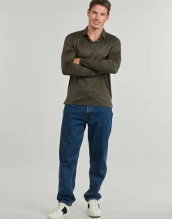 Calvin Klein Jeans 5PKT 90S TAPER HABOUR BLUE JEAN-Homme Jeans