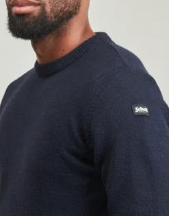 Schott PL RELIFE 1 RS-Homme Pulls & Gilets