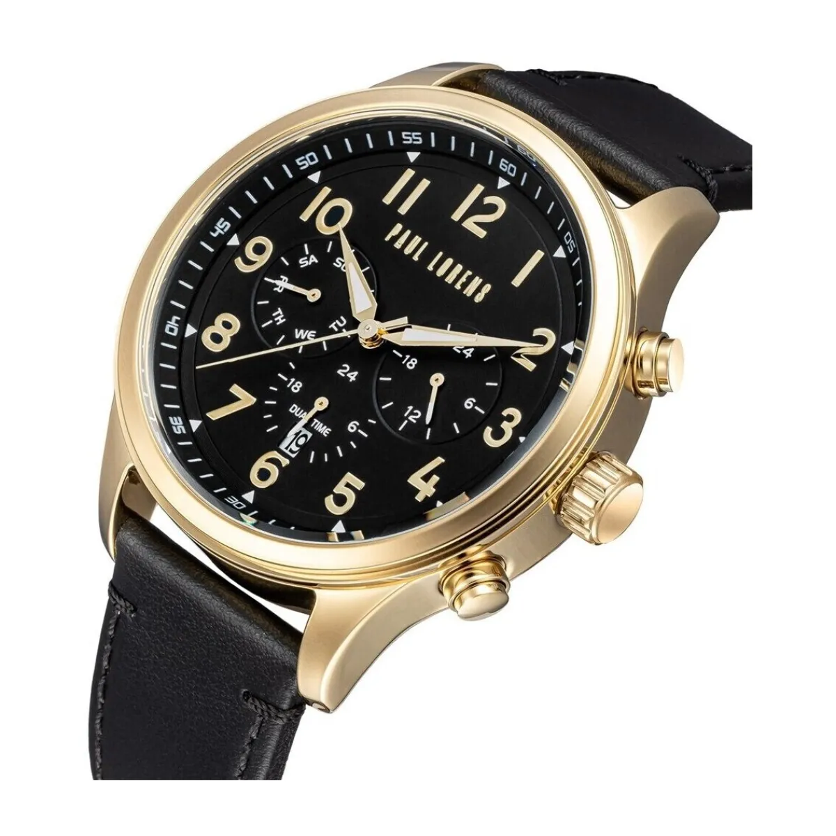 Paul Lorens PL20011A1A2-Homme Montres