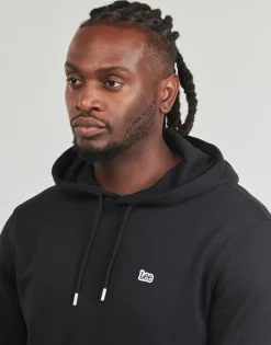 Lee PLAIN HOODIE-Homme Sweats & Polaires