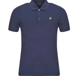 Lyle & Scott Plain Polo Shirt-Homme T-Shirts & Polos