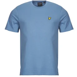 Lyle & Scott Plain T-shirt-Homme T-Shirts & Polos