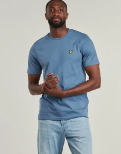 Lyle & Scott Plain T-shirt-Homme T-Shirts & Polos