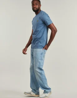 Lyle & Scott Plain T-shirt-Homme T-Shirts & Polos