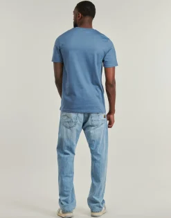 Lyle & Scott Plain T-shirt-Homme T-Shirts & Polos