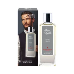 Alvarez Gomez Platine Homme Edp Vapo-Homme Parfums