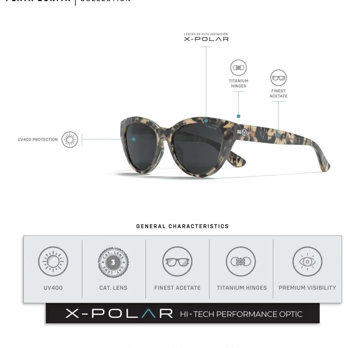 Uller Playa Bonita-Homme Lunettes De Soleil