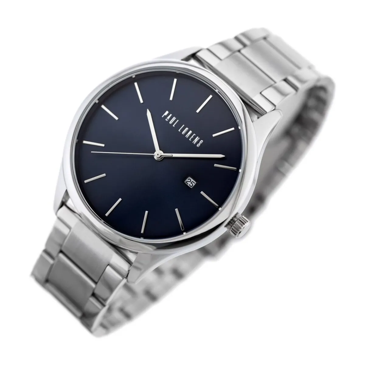 Paul Lorens PL1273B6C1-Homme Montres