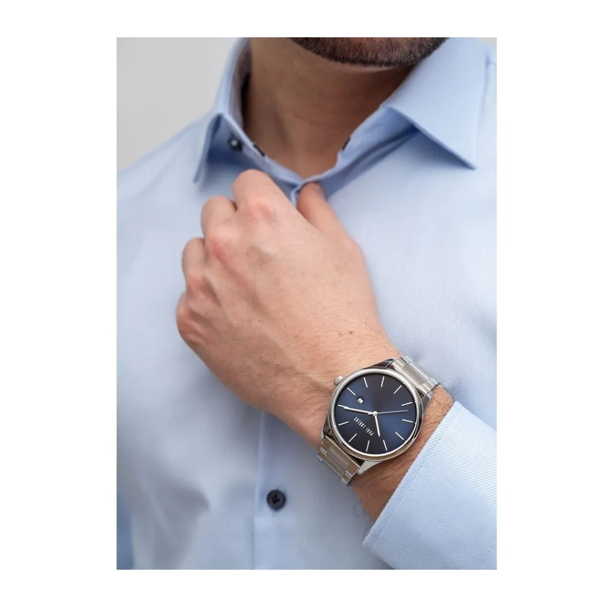 Paul Lorens PL1273B6C1-Homme Montres