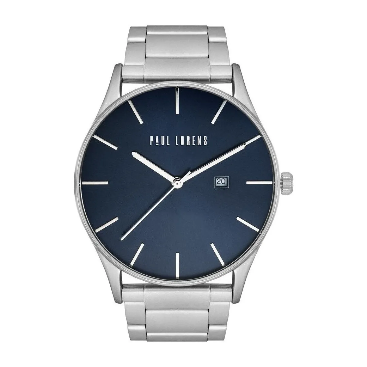 Paul Lorens PL7028B26C1-Homme Montres