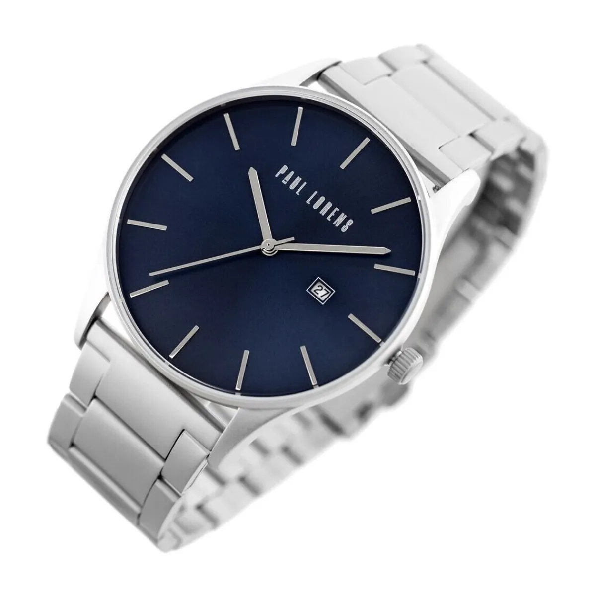 Paul Lorens PL7028B26C1-Homme Montres