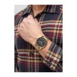 Paul Lorens PL1273B21D1-Homme Montres