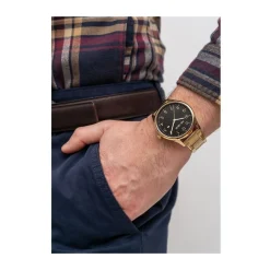 Paul Lorens PL1273B21D1-Homme Montres