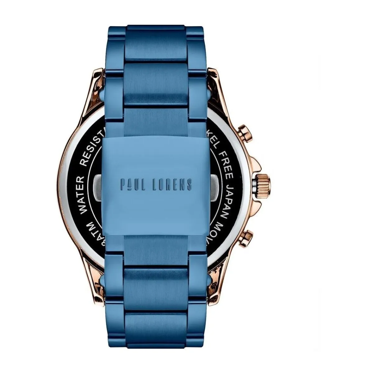 Paul Lorens PL13605B6F3-Homme Montres